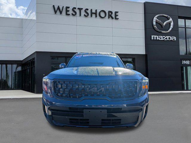 used 2025 Kia Telluride car, priced at $38,494