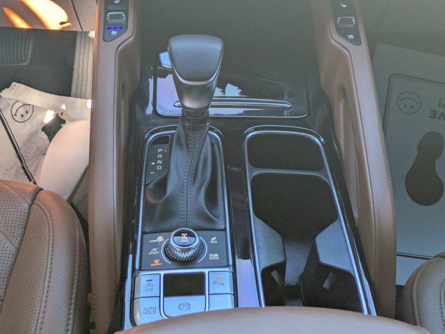 used 2025 Kia Telluride car, priced at $38,494