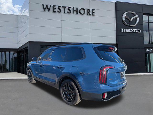 used 2025 Kia Telluride car, priced at $38,494