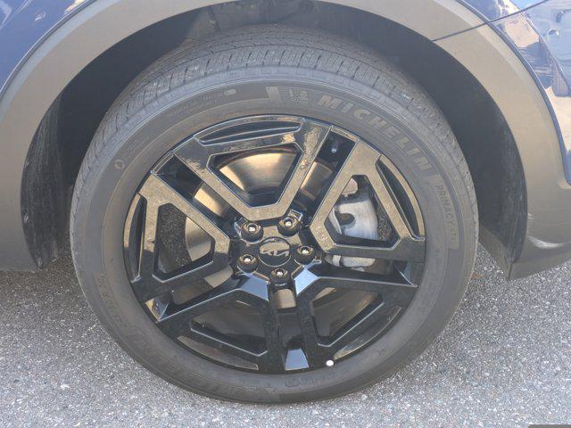 used 2025 Kia Telluride car, priced at $38,494