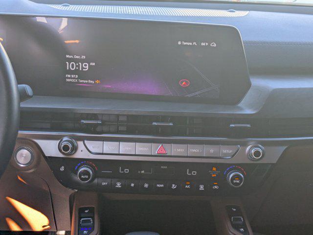 used 2025 Kia Telluride car, priced at $38,494