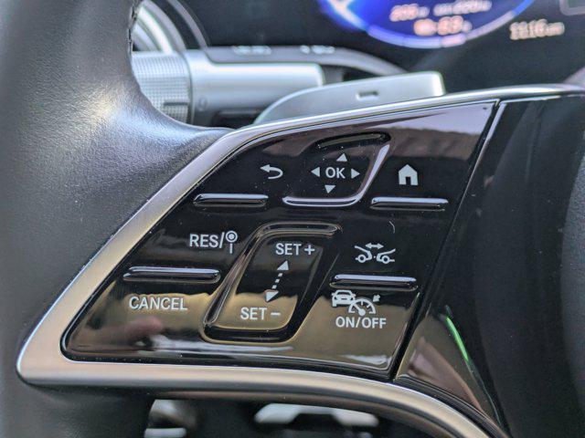 used 2024 Mercedes-Benz EQS 450 car, priced at $50,994