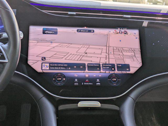 used 2024 Mercedes-Benz EQS 450 car, priced at $50,994