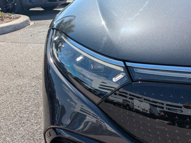 used 2024 Mercedes-Benz EQS 450 car, priced at $50,994