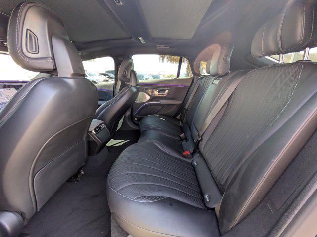 used 2024 Mercedes-Benz EQS 450 car, priced at $50,994