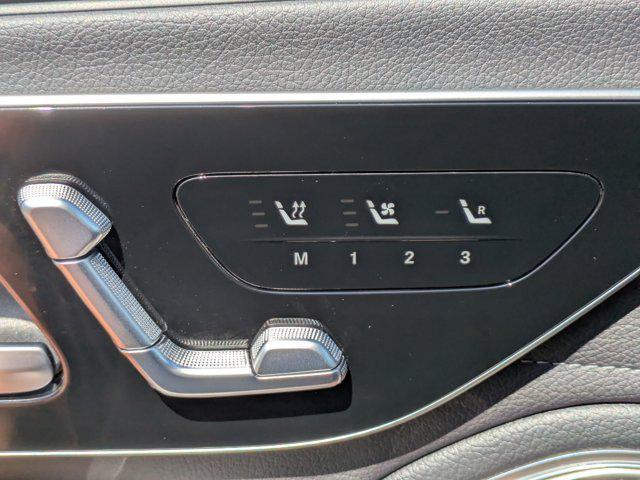 used 2024 Mercedes-Benz EQS 450 car, priced at $50,994