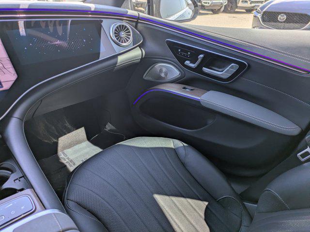 used 2024 Mercedes-Benz EQS 450 car, priced at $50,994