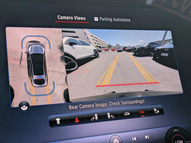 used 2024 Mercedes-Benz EQS 450 car, priced at $50,994