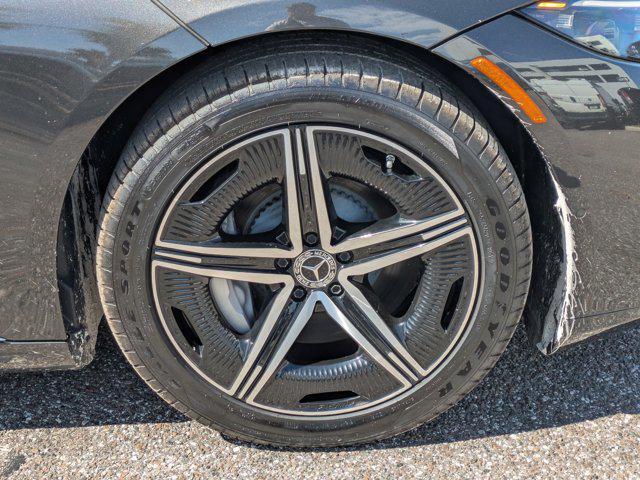 used 2024 Mercedes-Benz EQS 450 car, priced at $50,994