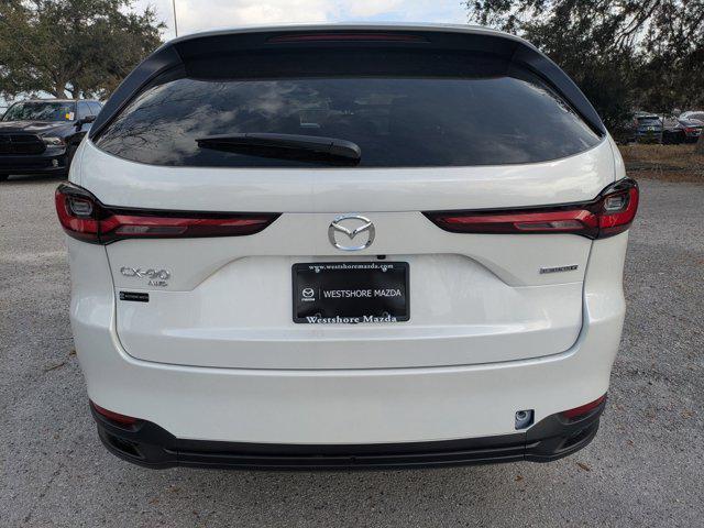 new 2026 Mazda CX-90 car, priced at $41,400