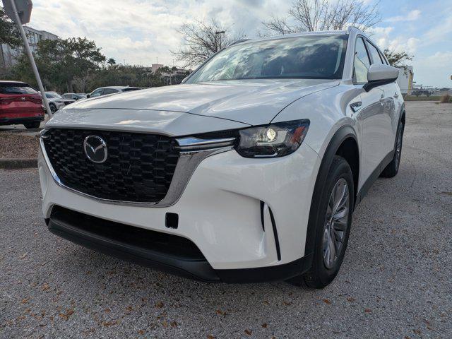 new 2026 Mazda CX-90 car, priced at $41,400