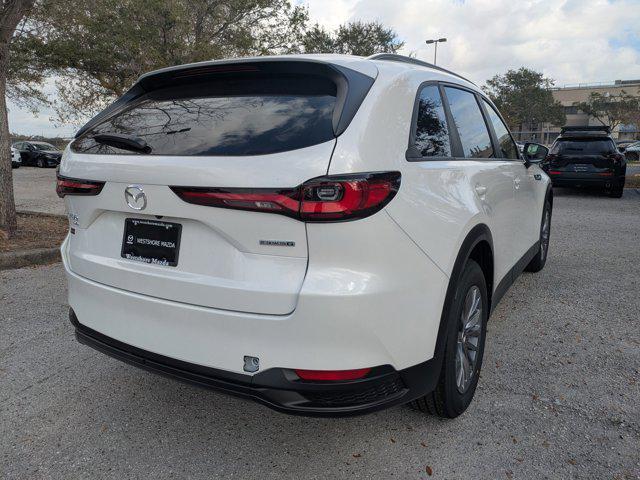 new 2026 Mazda CX-90 car, priced at $41,400