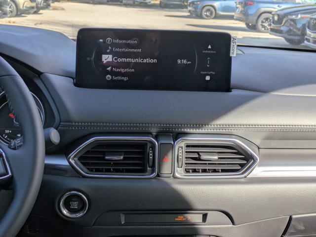 new 2025 Mazda CX-5 car, priced at $31,455