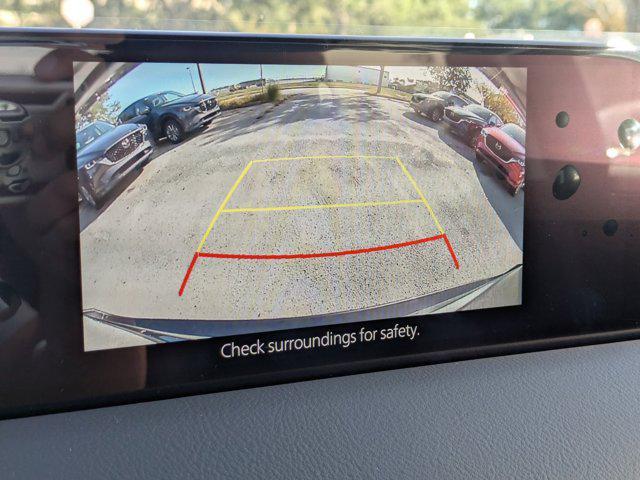 new 2025 Mazda CX-5 car, priced at $31,455