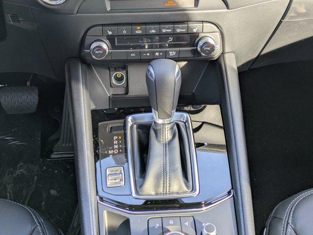 new 2025 Mazda CX-5 car, priced at $31,455