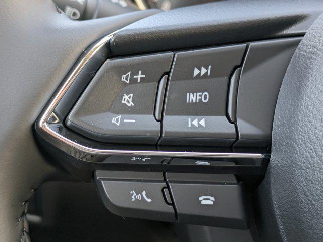 new 2025 Mazda CX-5 car, priced at $31,455