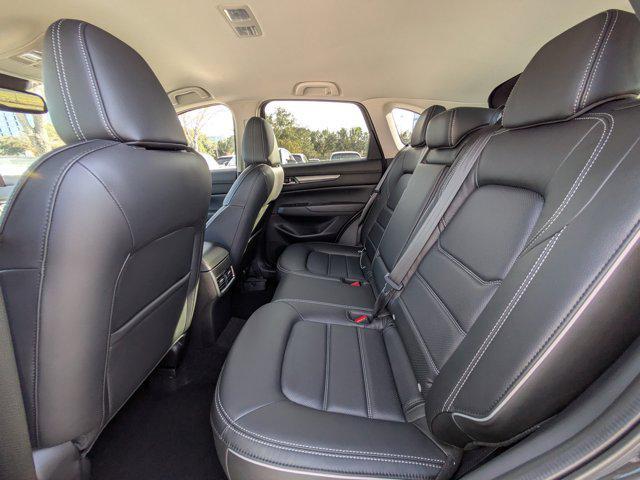 new 2025 Mazda CX-5 car, priced at $31,455