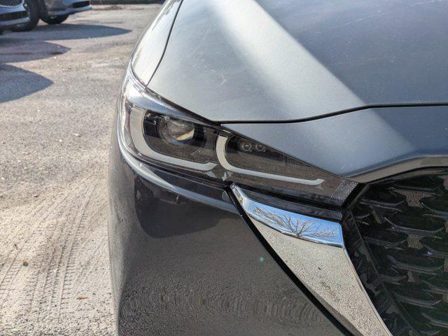 new 2025 Mazda CX-5 car, priced at $31,455