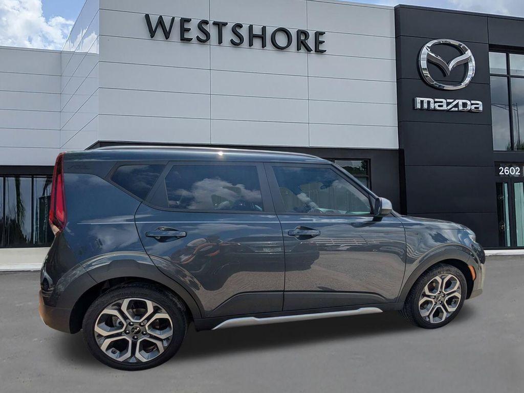 used 2022 Kia Soul car, priced at $17,679