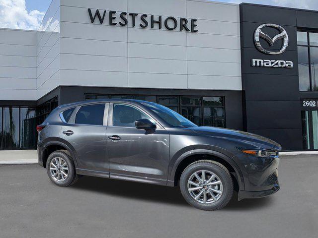 new 2025 Mazda CX-5 car, priced at $30,685