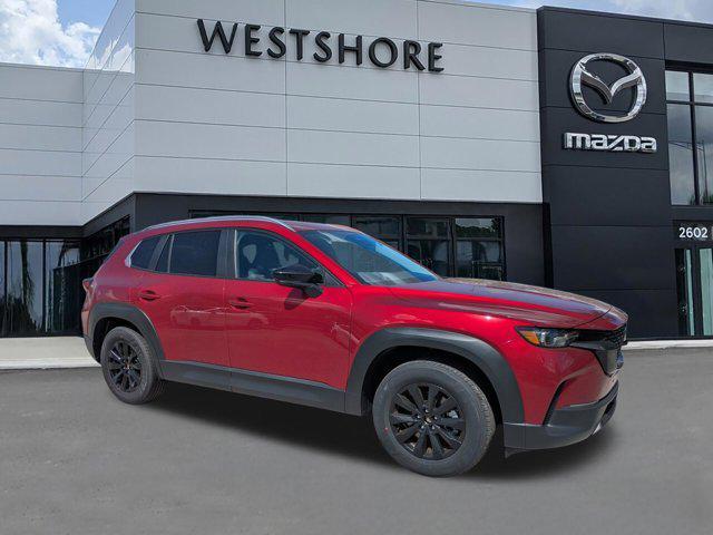 new 2026 Mazda CX-50 car, priced at $35,105