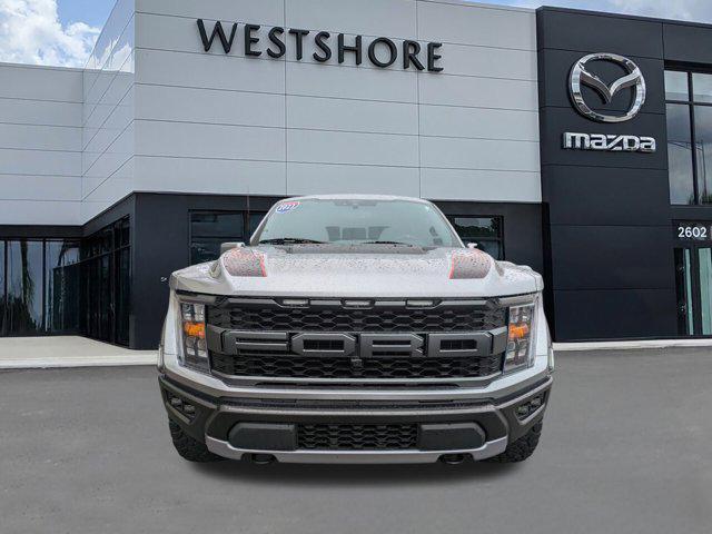used 2022 Ford F-150 car, priced at $55,394