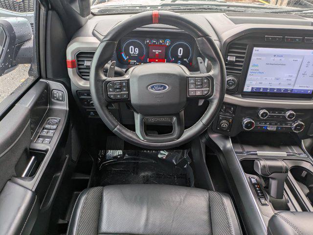 used 2022 Ford F-150 car, priced at $55,394