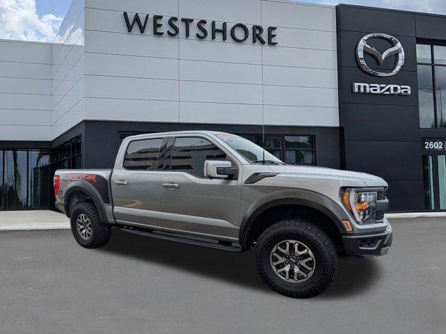 used 2022 Ford F-150 car, priced at $56,494