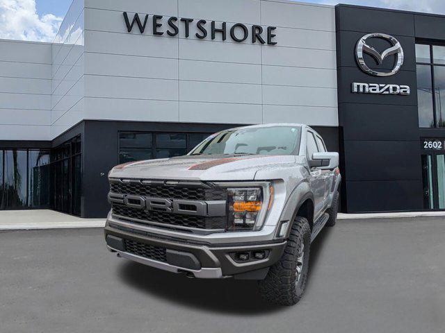 used 2022 Ford F-150 car, priced at $55,394
