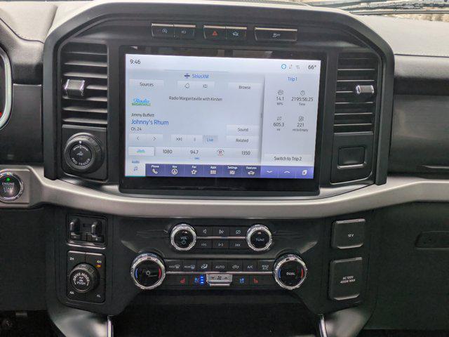 used 2022 Ford F-150 car, priced at $55,394