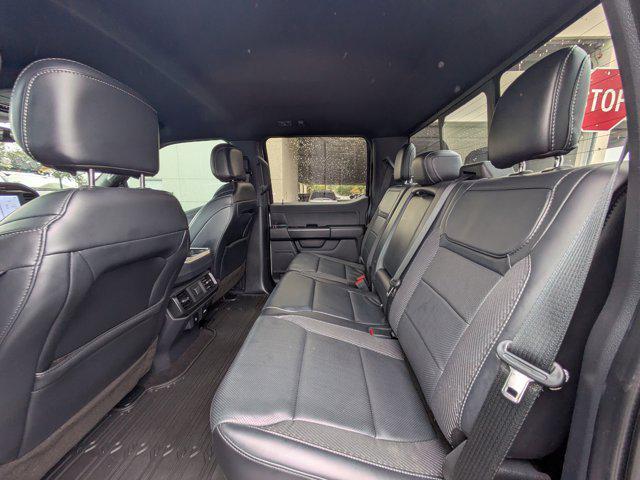 used 2022 Ford F-150 car, priced at $55,394