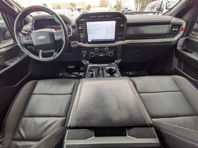 used 2022 Ford F-150 car, priced at $55,394