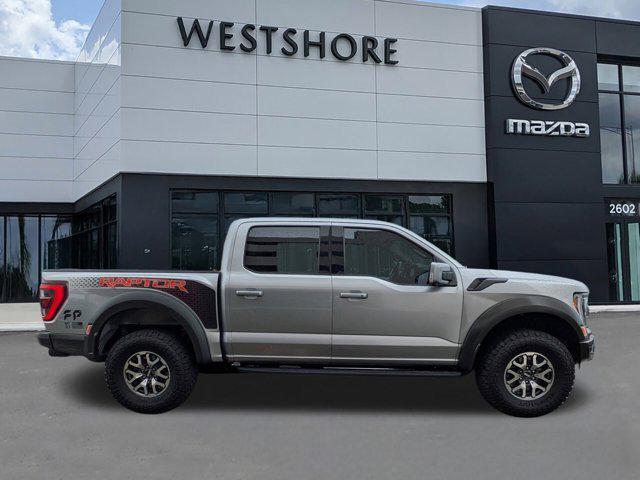 used 2022 Ford F-150 car, priced at $55,394