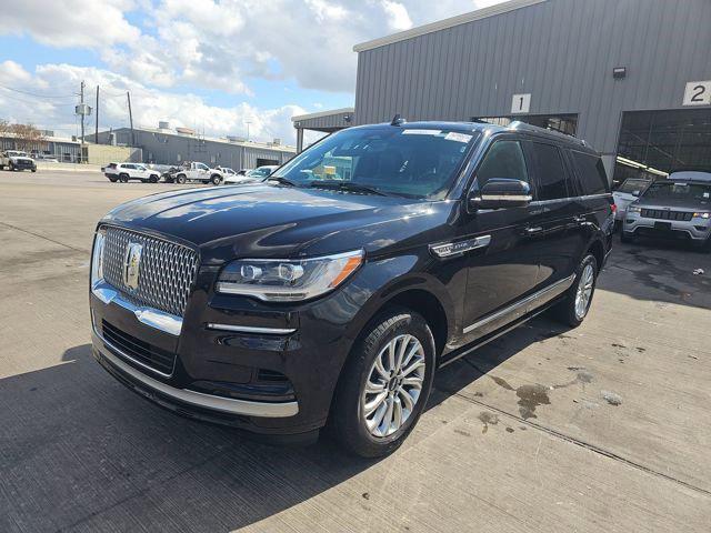 used 2024 Lincoln Navigator car, priced at $59,994