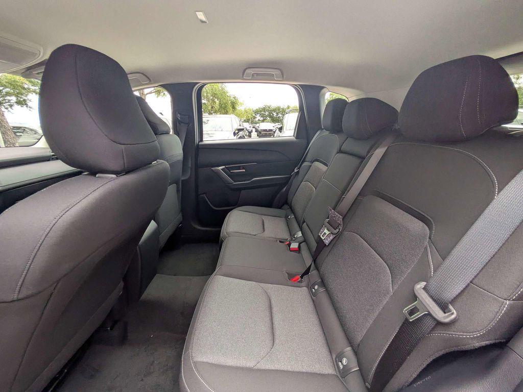 new 2026 Mazda CX-5 car, priced at $32,952