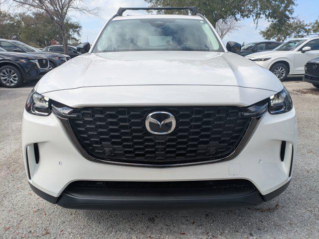 new 2026 Mazda CX-90 car, priced at $49,900