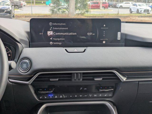 new 2026 Mazda CX-90 car, priced at $49,900