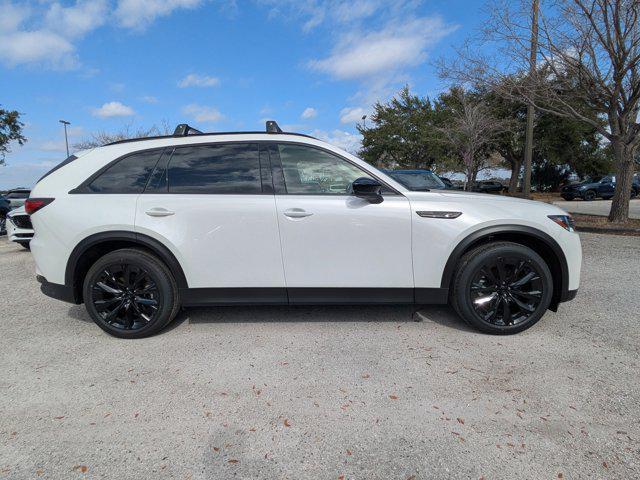 new 2026 Mazda CX-90 car, priced at $49,900
