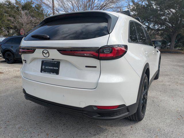 new 2026 Mazda CX-90 car, priced at $49,900