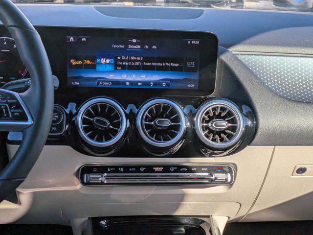 used 2025 Mercedes-Benz GLA 250 car, priced at $32,494