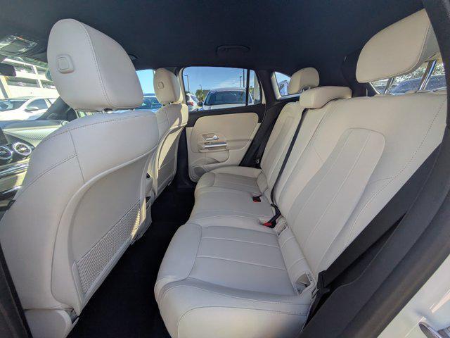 used 2025 Mercedes-Benz GLA 250 car, priced at $32,494