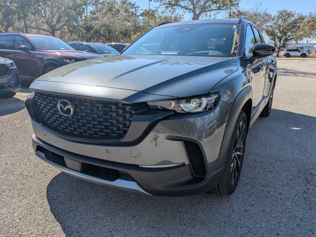new 2026 Mazda CX-50 car, priced at $40,830