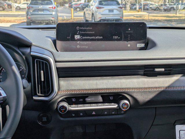 new 2026 Mazda CX-50 car, priced at $40,830