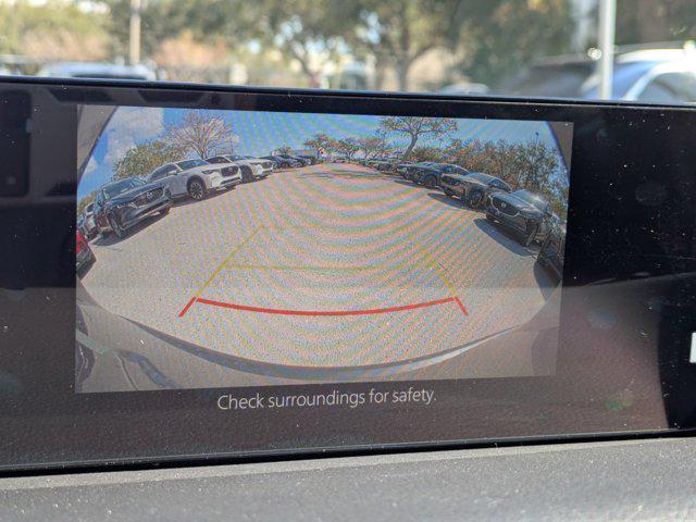 new 2026 Mazda CX-50 car, priced at $40,830