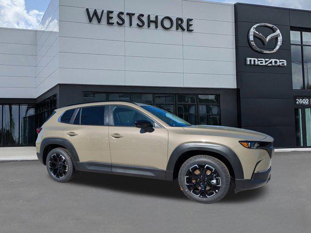 new 2026 Mazda CX-50 car, priced at $35,855