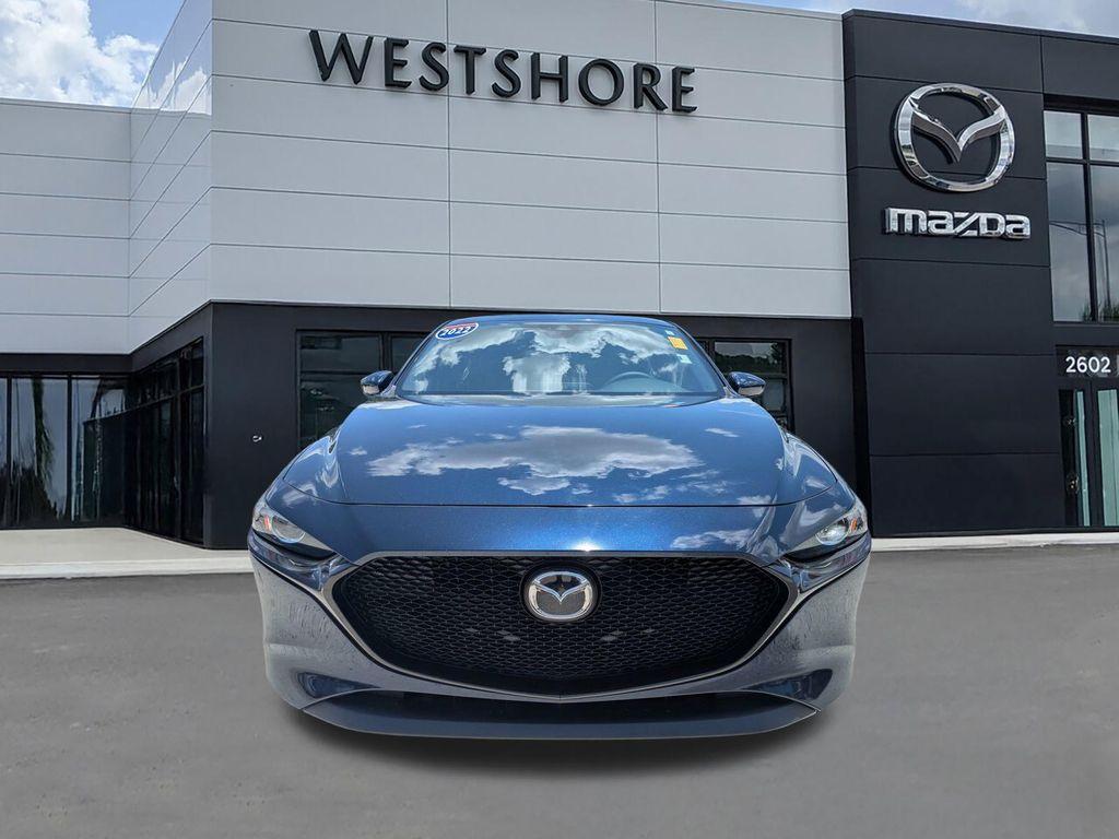 used 2025 Mazda CX-5 car, priced at $26,579