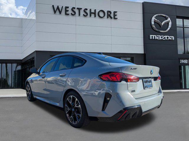 used 2025 BMW 228 Gran Coupe car, priced at $33,387