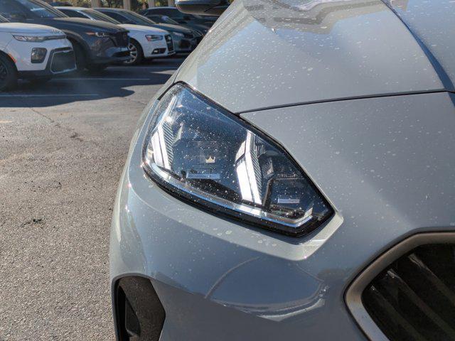 used 2025 BMW 228 Gran Coupe car, priced at $33,387