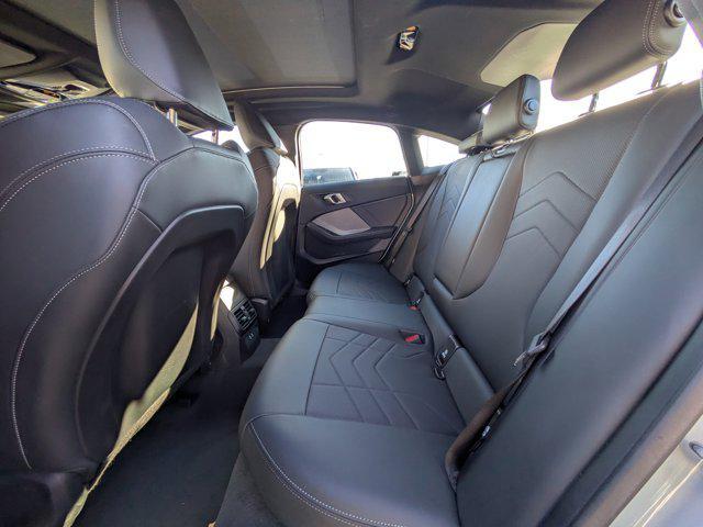 used 2025 BMW 228 Gran Coupe car, priced at $33,387