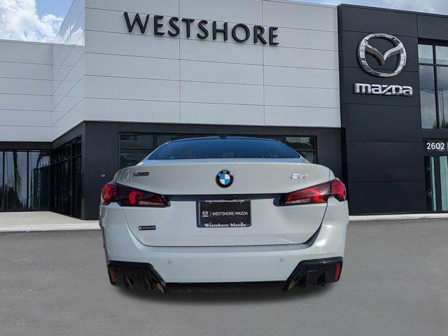 used 2025 BMW 228 Gran Coupe car, priced at $33,387